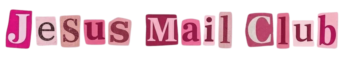 Jesus Mail Club logo
